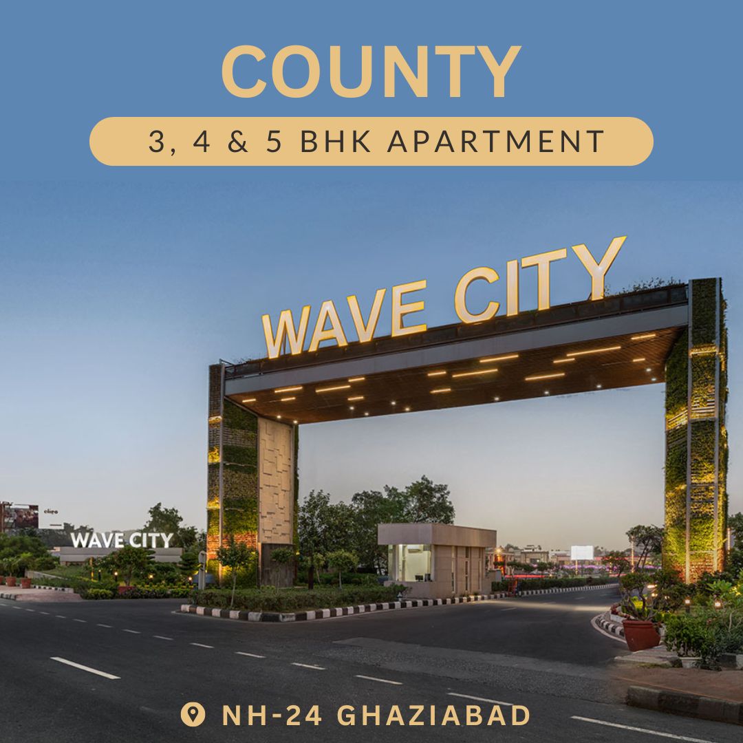 County Wave City