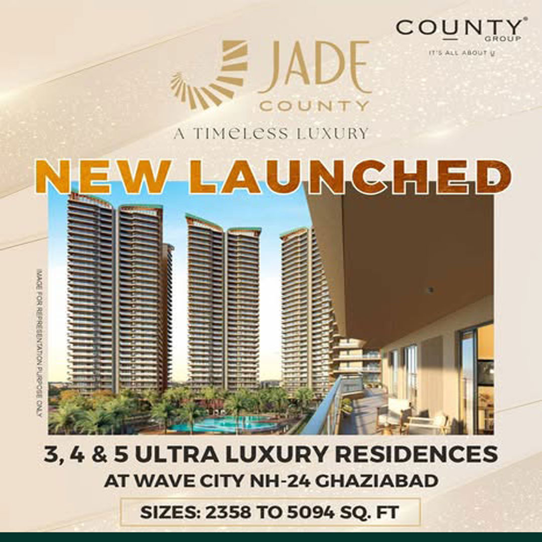 Jade County Wave City